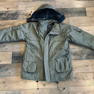 Men’s Moose Creek Authentic Issue Cold Survival Jacket